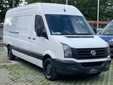 Volkswagen Crafter 2.0 TDI//L3/H2//MAXI//KLIMA//AHK//TOP// - gebrauchte VW Crafter aus dem Jahr 2013