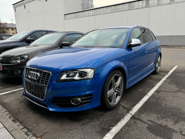 Audi S3 Sportback 2.0 TFSI quattro BOSE AUDI SERVICE