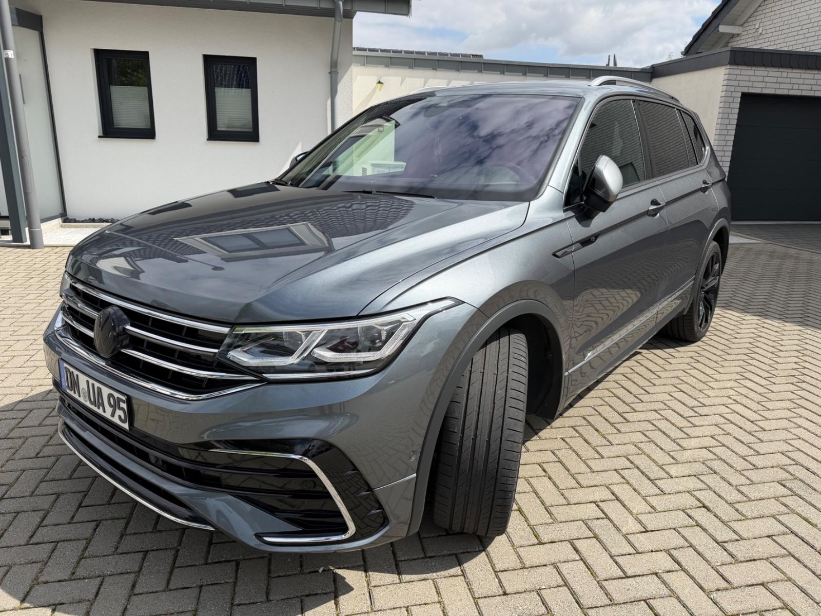 Volkswagen Tiguan Allspace 2.0 TDI SCR R-Line 7-Sitze