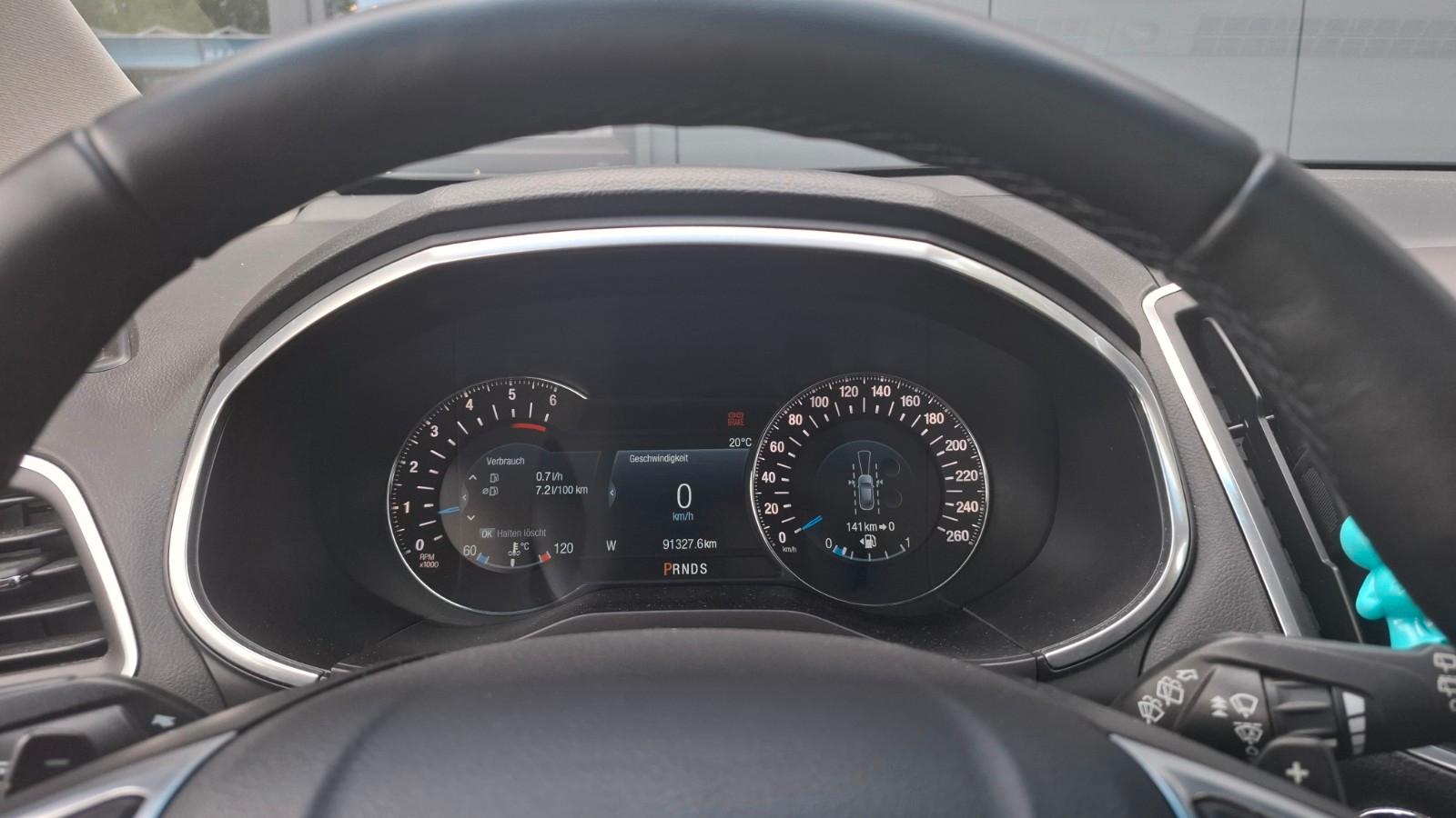 Ford Edge 2,0 l TDCi Bi-Turbo 4x4 Sport Service NEU