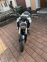 Honda CBF 125 NA - HONDA WEIß CBF 125