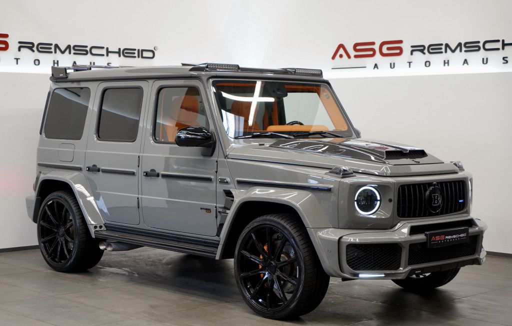 Mercedes Benz G 63 Amg