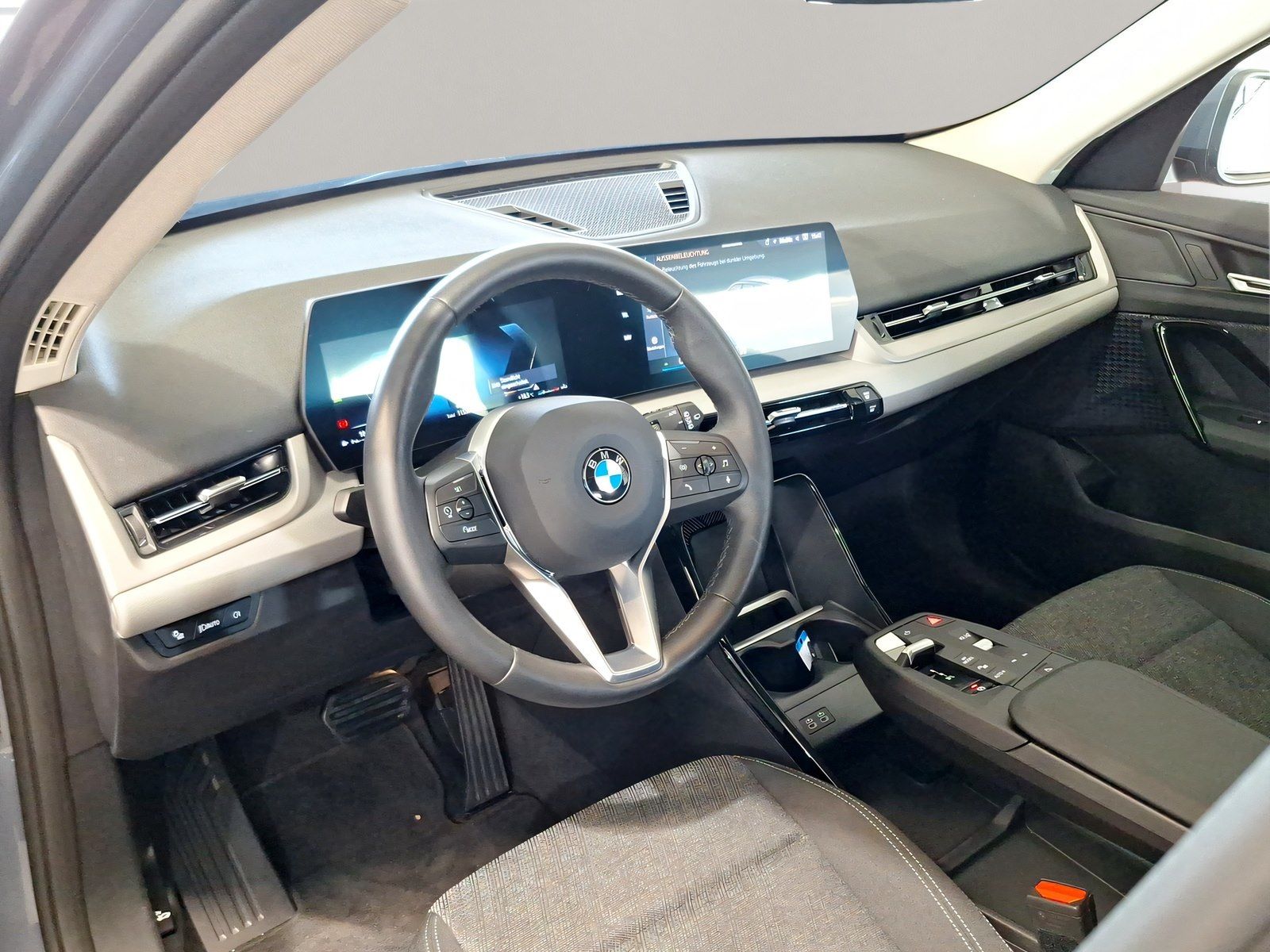 BMW X1 sDrive20d AHK Kamera LED Sitzheizung Alarm foto 4