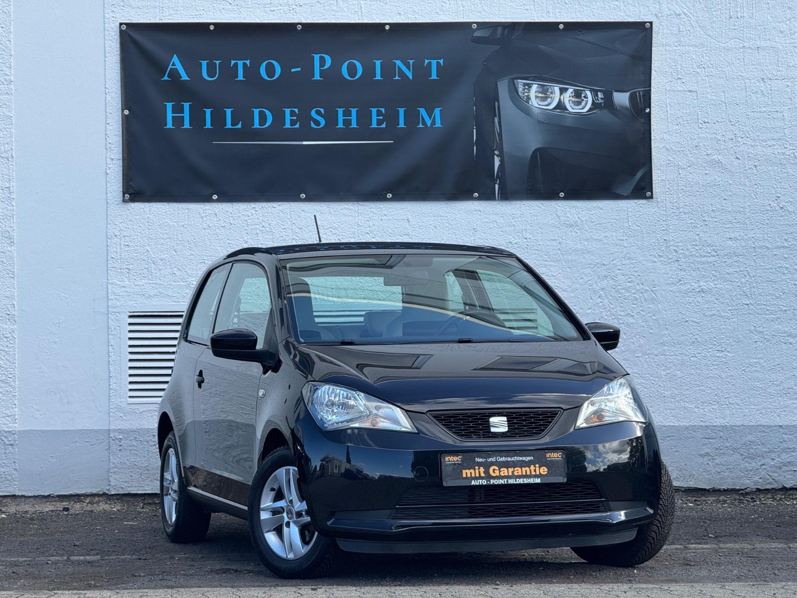 Seat Mii Style Salsa"KLIMA"BENZIN/ERDGAS"START/STOPP