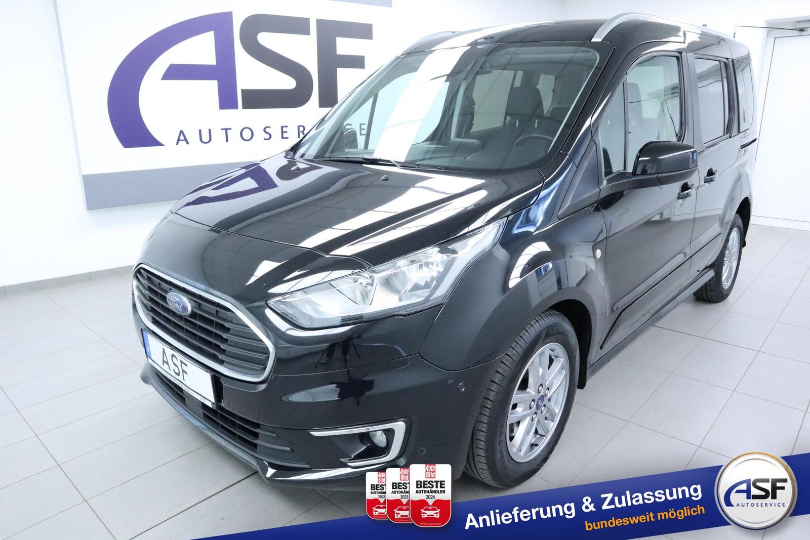 Ford Tourneo Connect