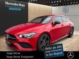 Mercedes-Benz CLA 220 Shooting Brake *AMG*AHK*NAVI*SHZ* - Mercedes-Benz CLA 220 Shooting Brake mit Anhängerkupplung