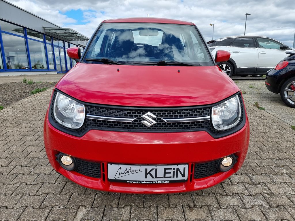 Image of Suzuki Ignis