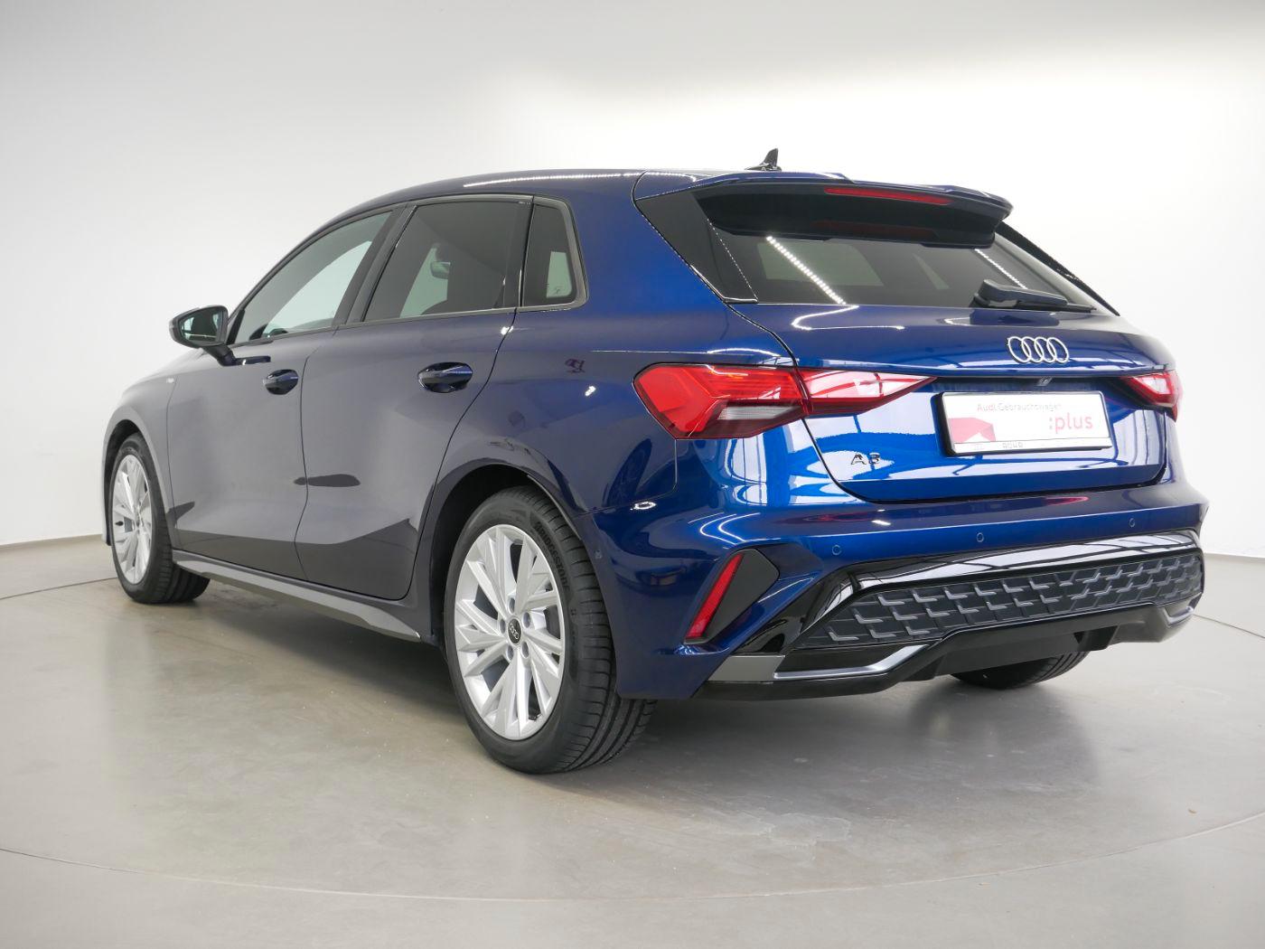 Audi A3 Sportback 35 TDI S tro. S line LED virt. Cock