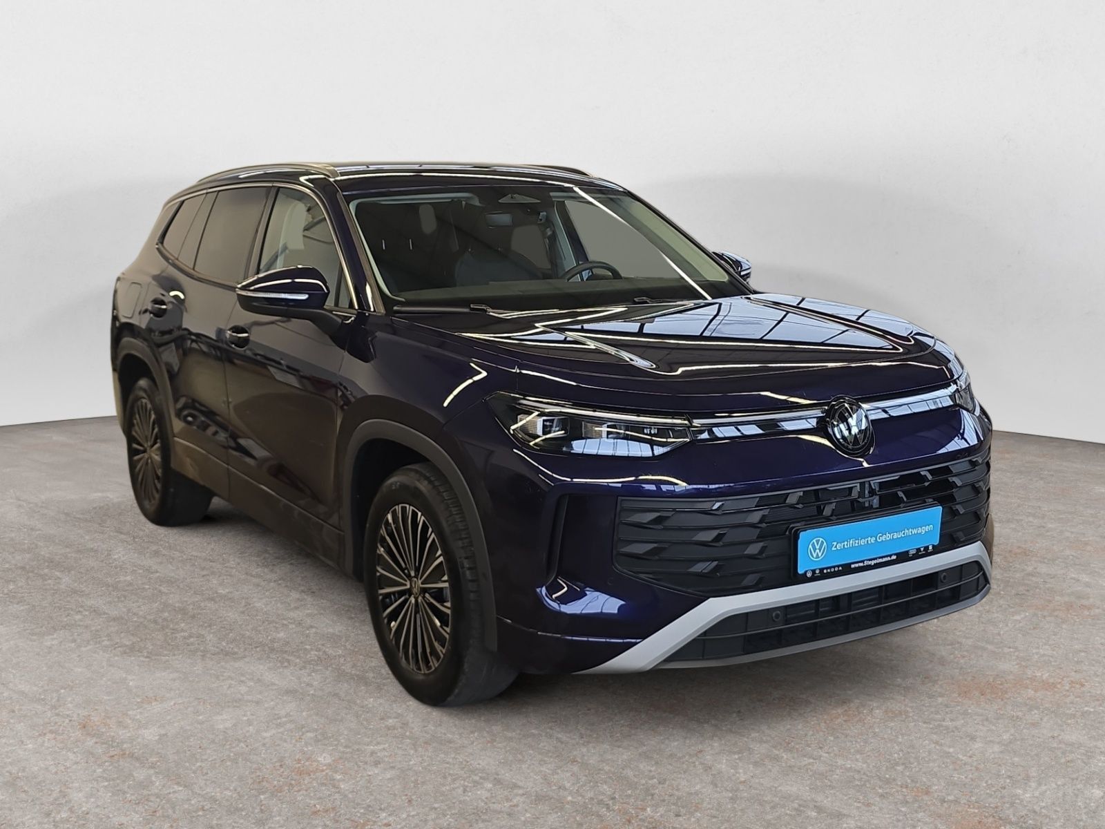 Volkswagen Tayron - Bild 8