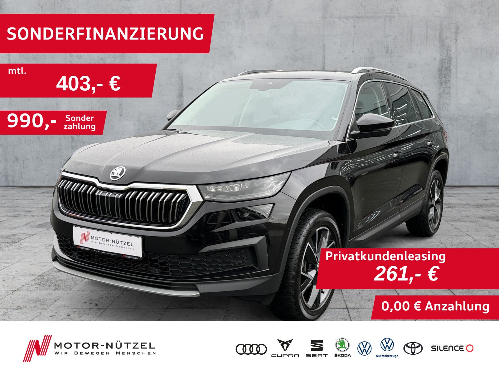 Skoda Kodiaq - Bild 1