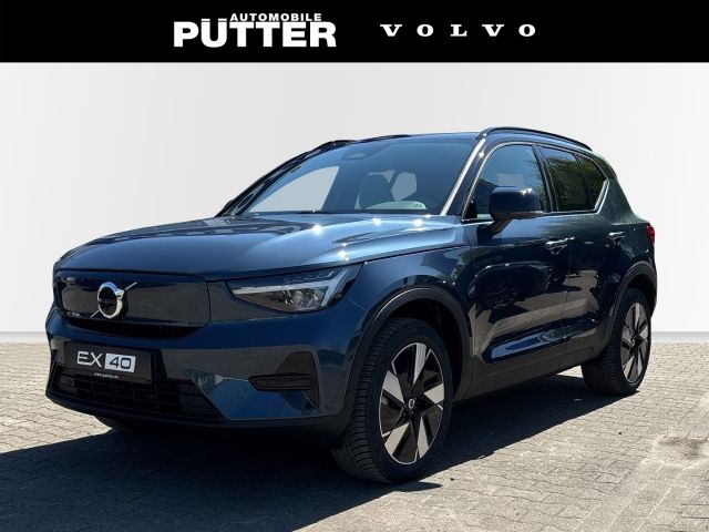 Volvo EX40 Twin Motor AWD Ultra Dark 19'' StandHZG El.