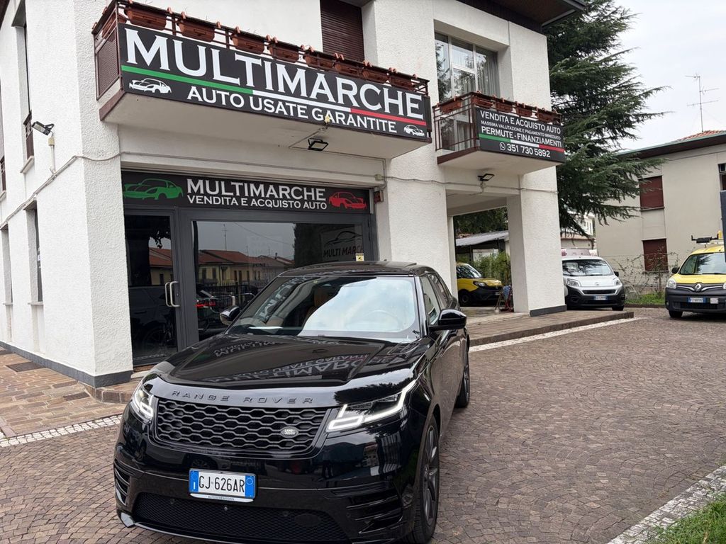 Image of Land Rover Range Rover Velar