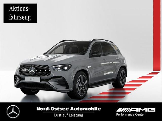 Mercedes-Benz GLE 350 de 4m AMG NIGHT PANO AHK DISTRONIC 360°