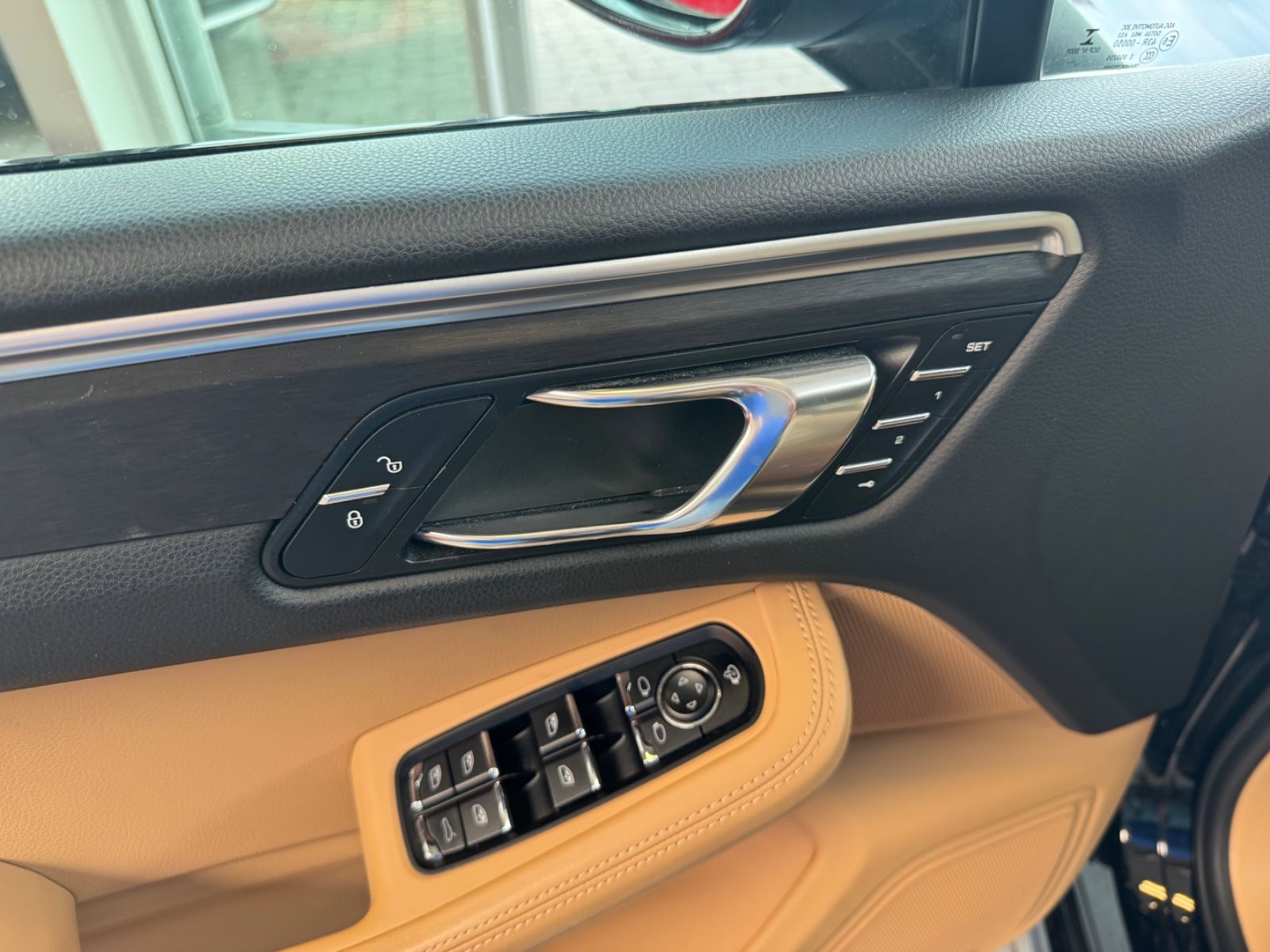 Fahrzeugabbildung Porsche Macan GTS