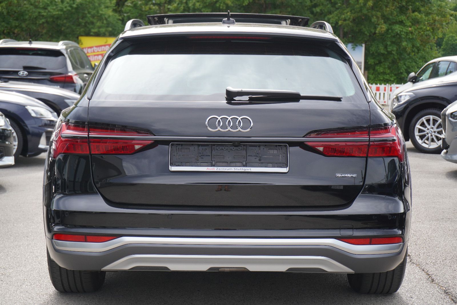 Audi A6 Allroad 50TDi quattro NAVI LED ACC PANO B&O foto 5