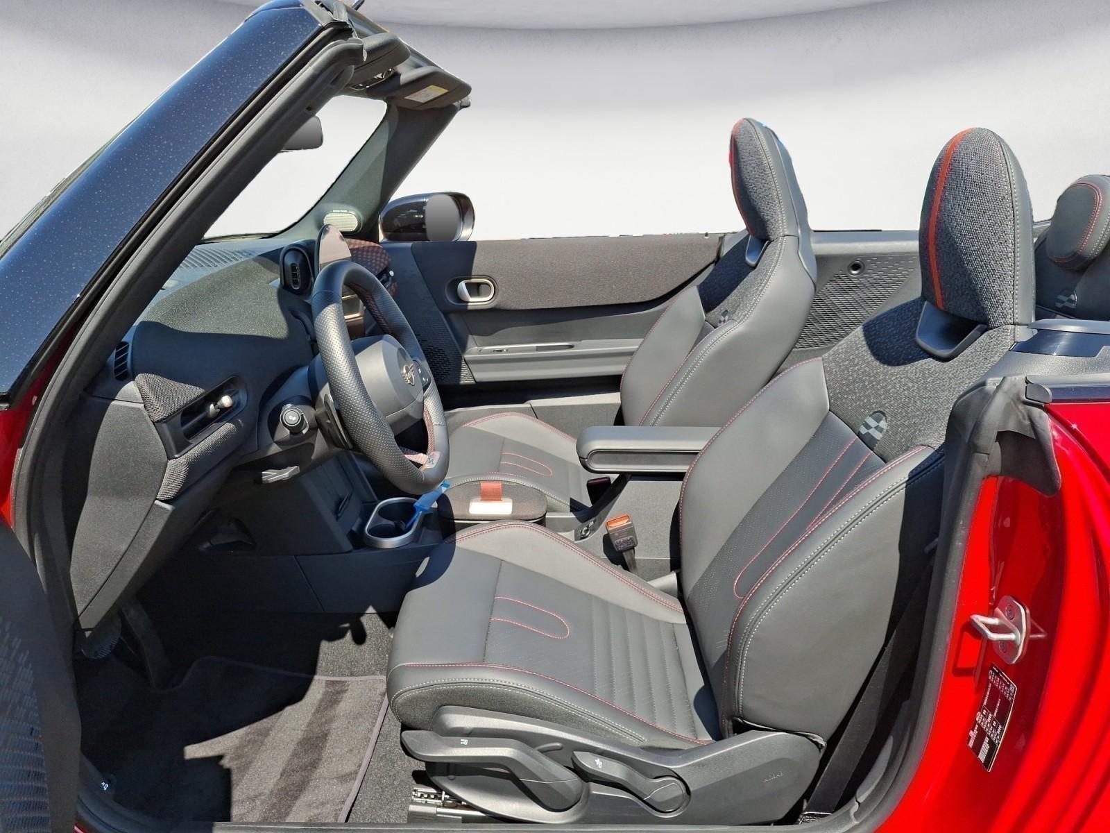 MINI COOPER S Cabrio JCW Trim Steptronic Paket M Driv
