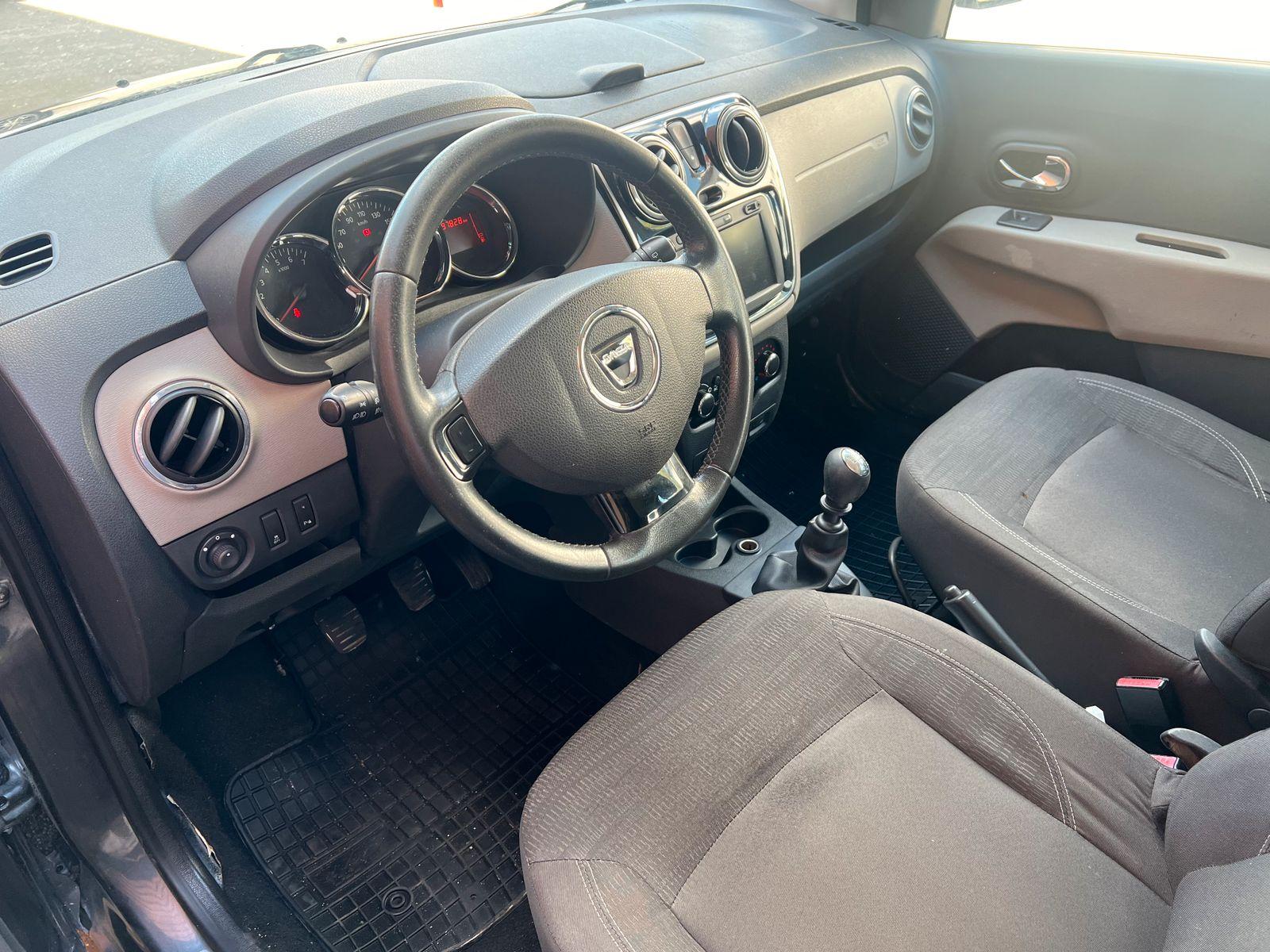 Dacia Lodgy 2014 — photo 6