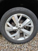 Skoda Kodiaq 2.0 TDI SCR 140kW DSG 4x4  Leder  Sthzg - Skoda Kodiaq in Chemnitz