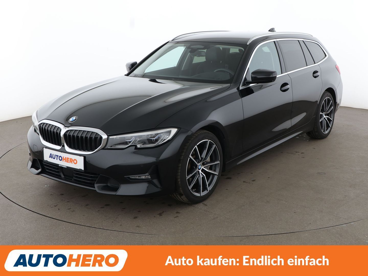 BMW 330 330i Sport Line Aut.