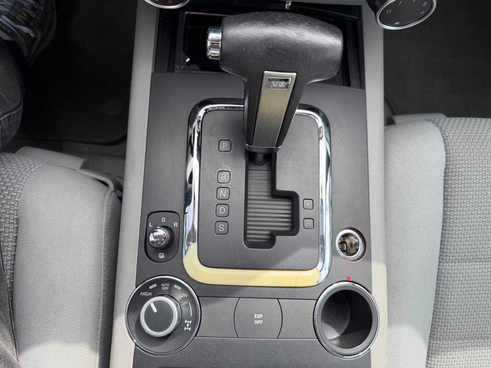 Volkswagen Touareg V6 TDI 280ch - 1ère main