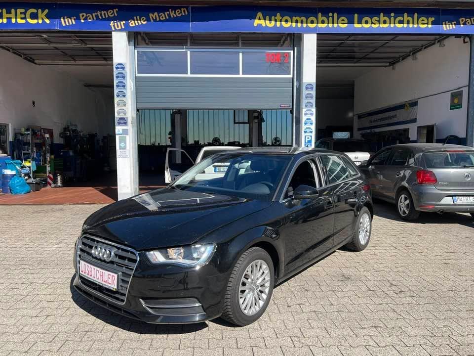Audi A3 1.4 TFSI Ambiente Sportback, Standh, Schiebed