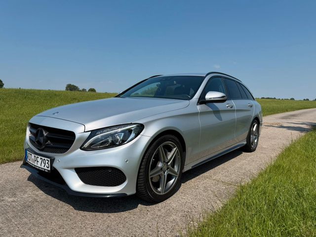 MERCEDES-BENZ C 220 d T AMG Line AMG Line