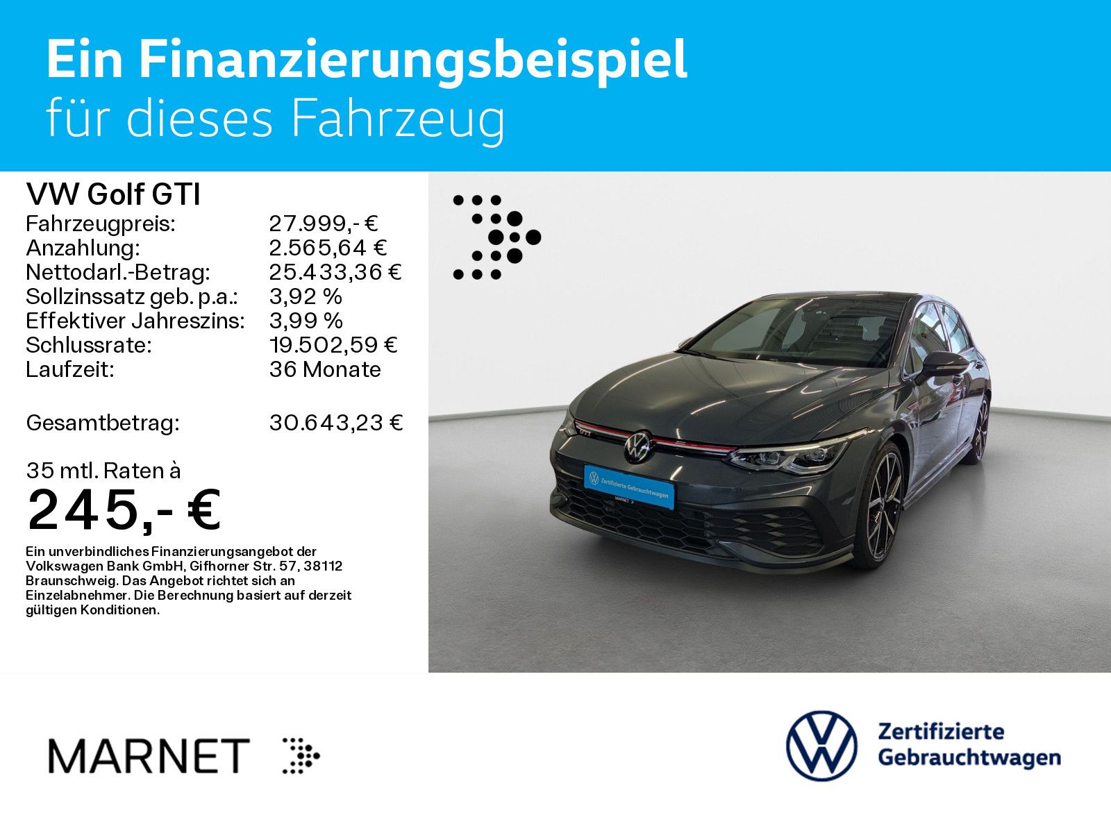Volkswagen Golf - Bild 2