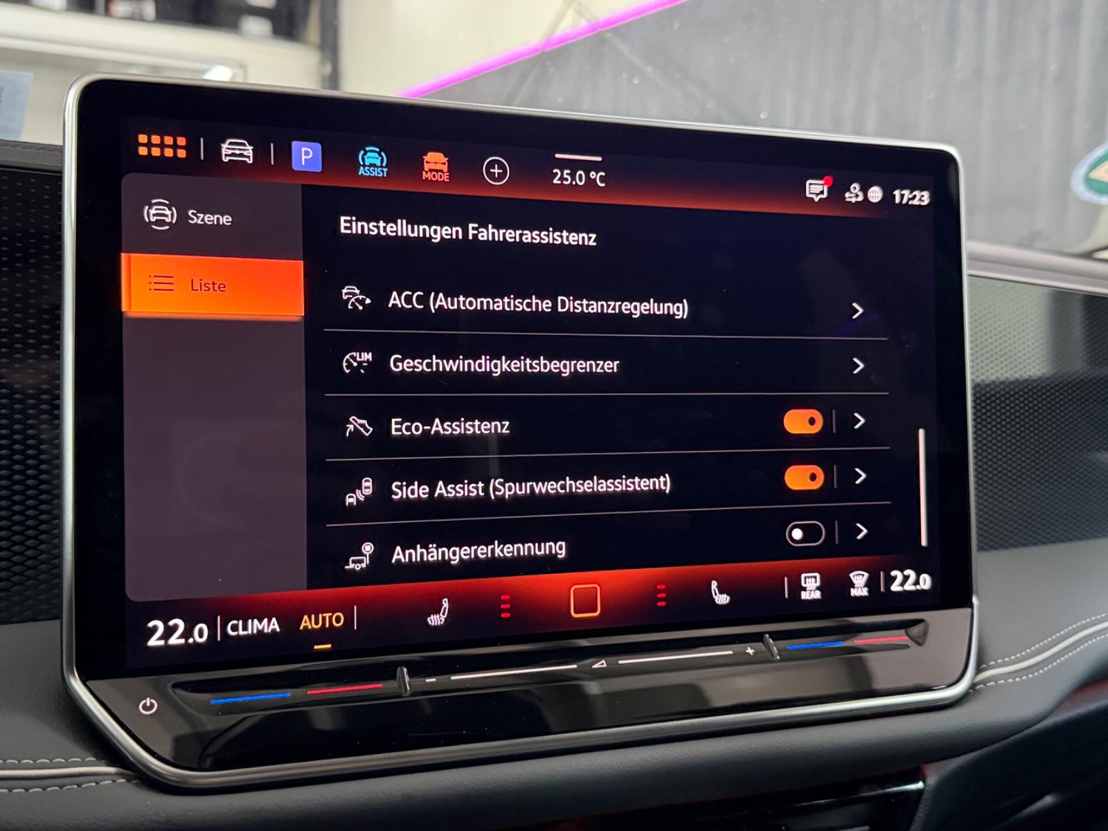 Volkswagen Passat Business 2.0 TDI HUD*AHK*LED*STHZ, миниатюра 29