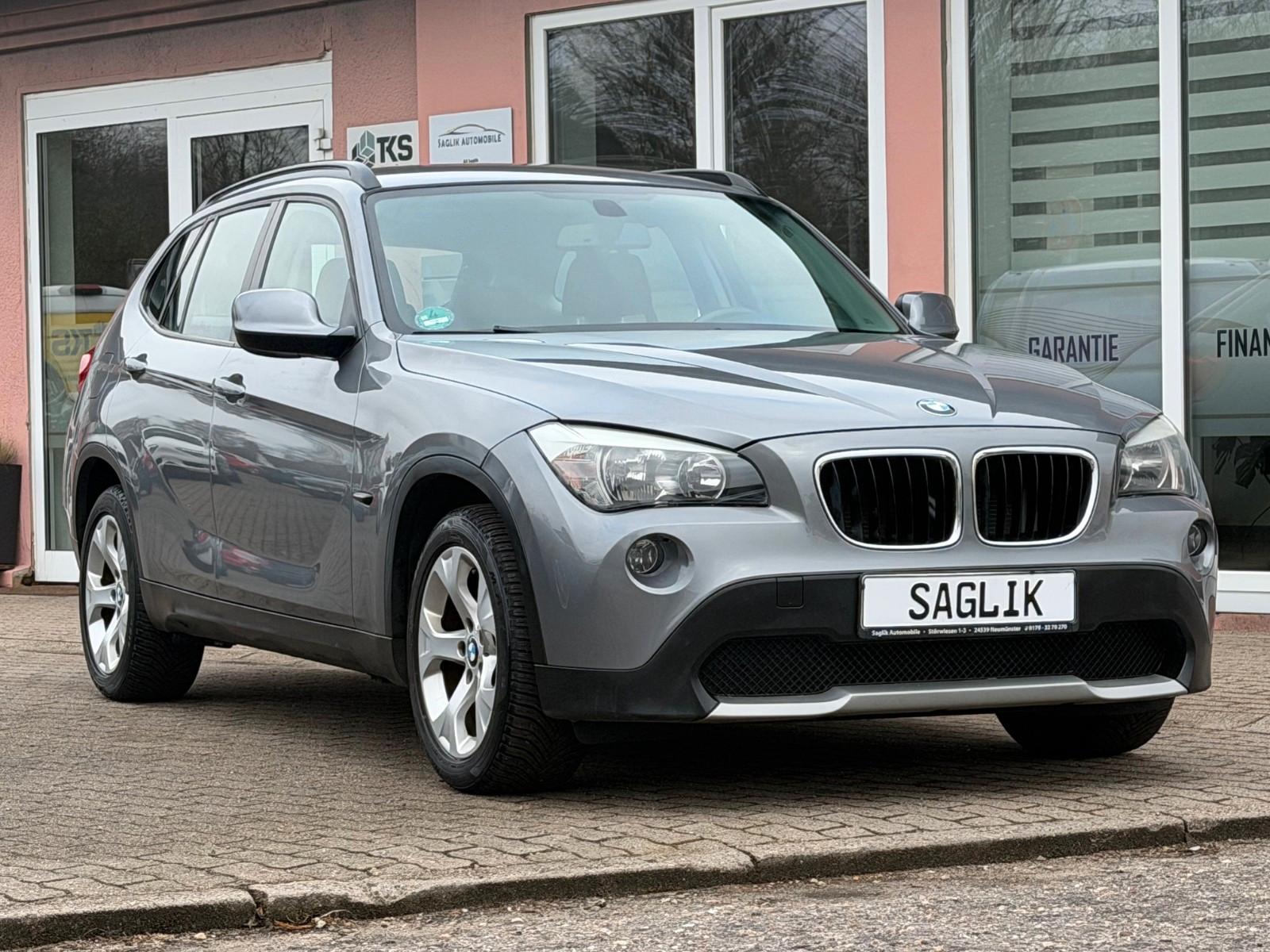 BMW X1 18 i sDrive Aut./ PDC/ Navi/ SH