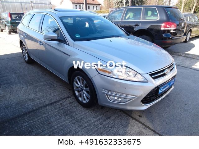 Ford Mondeo Turnier Titanium Navi Klima AHK SHZ PDC