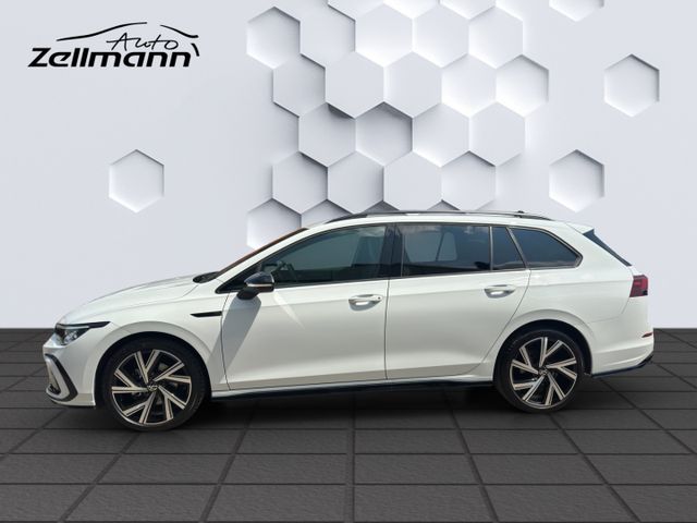 Golf Variant VIII Mildhybrid R-Line 1.5 eTSI DSG