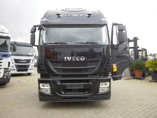 Iveco 560 / AS 440 STX/P *EURO 6 *3-Achser