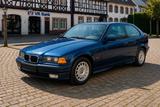 BMW E36 Compact 316i | 1. Hand | 98.900 km... - BMW: E36 Compact