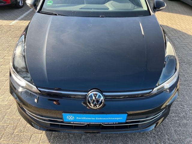 Fahrzeugabbildung Volkswagen Golf Variant VIII 2.0 TDI DSG GOAL AHK GJR NAVI
