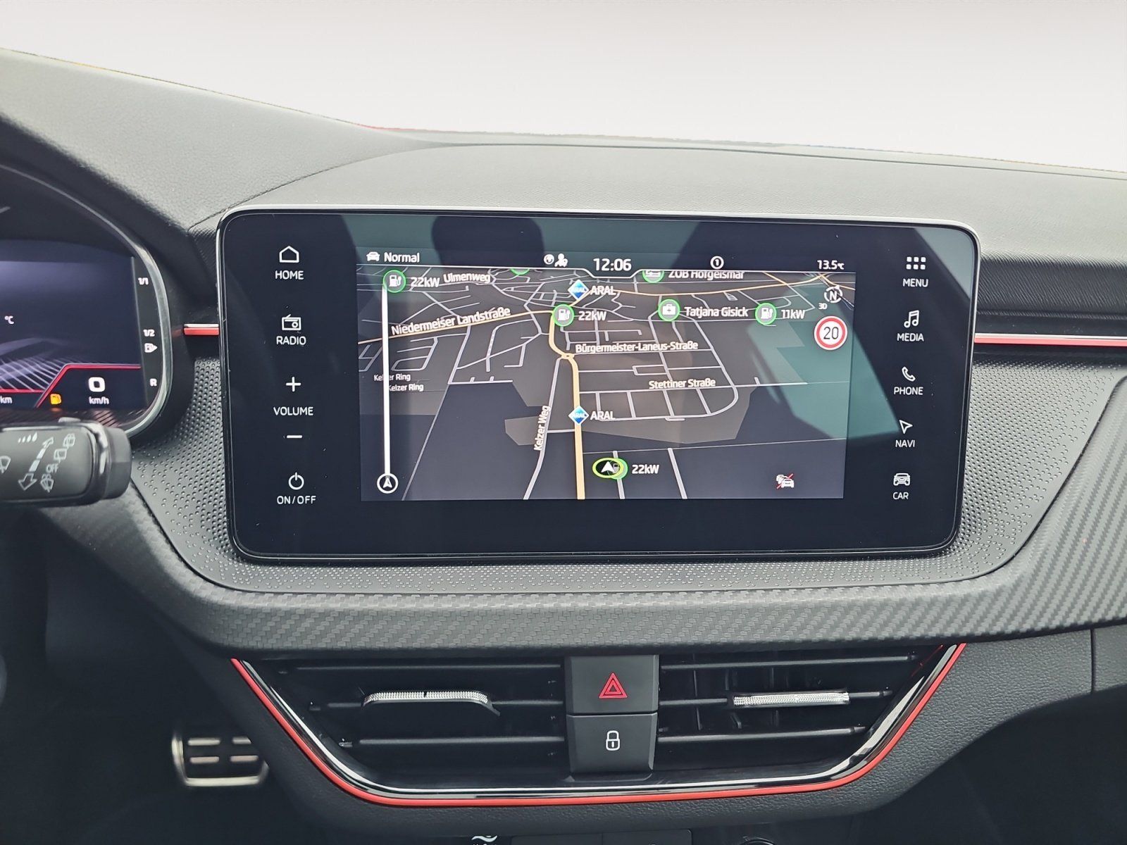 Skoda Scala - Bild 13