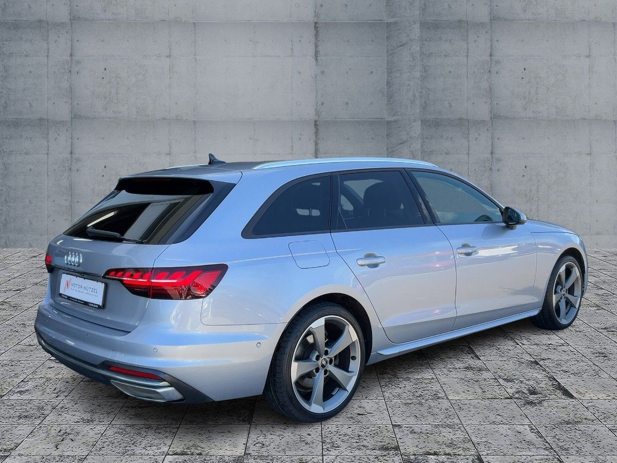 Audi A4 - Bild 6