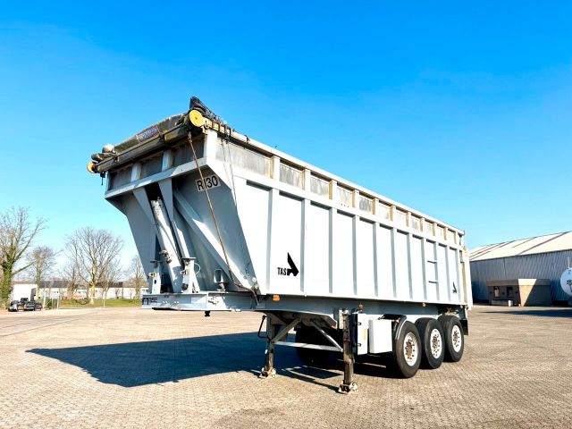 Stas ALU Tipper + ALU Chassis - 35m3 - 5.260 kg