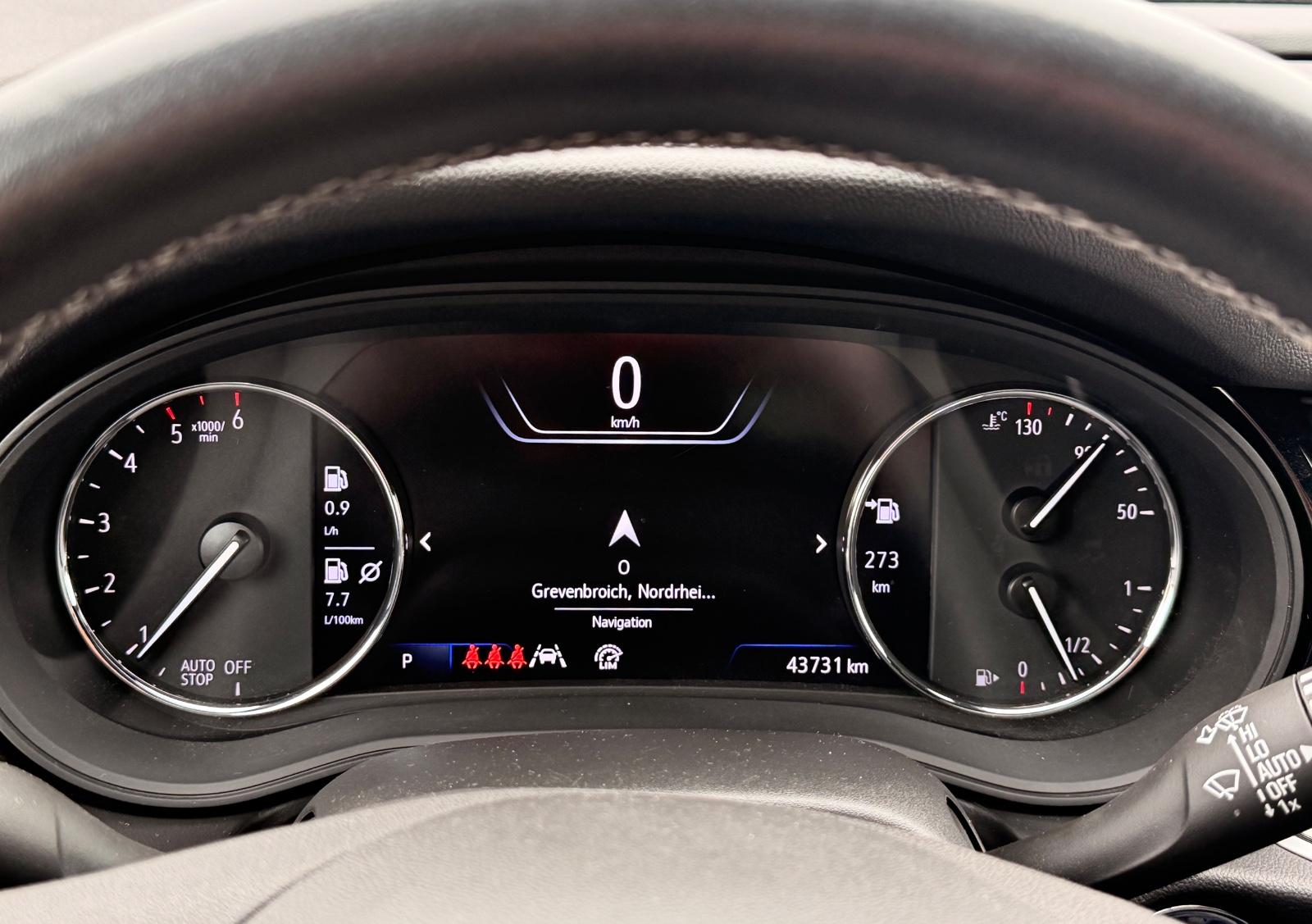Opel Insignia B Sports Tourer**HUD*AHK*LED*KAMERA*SHZ