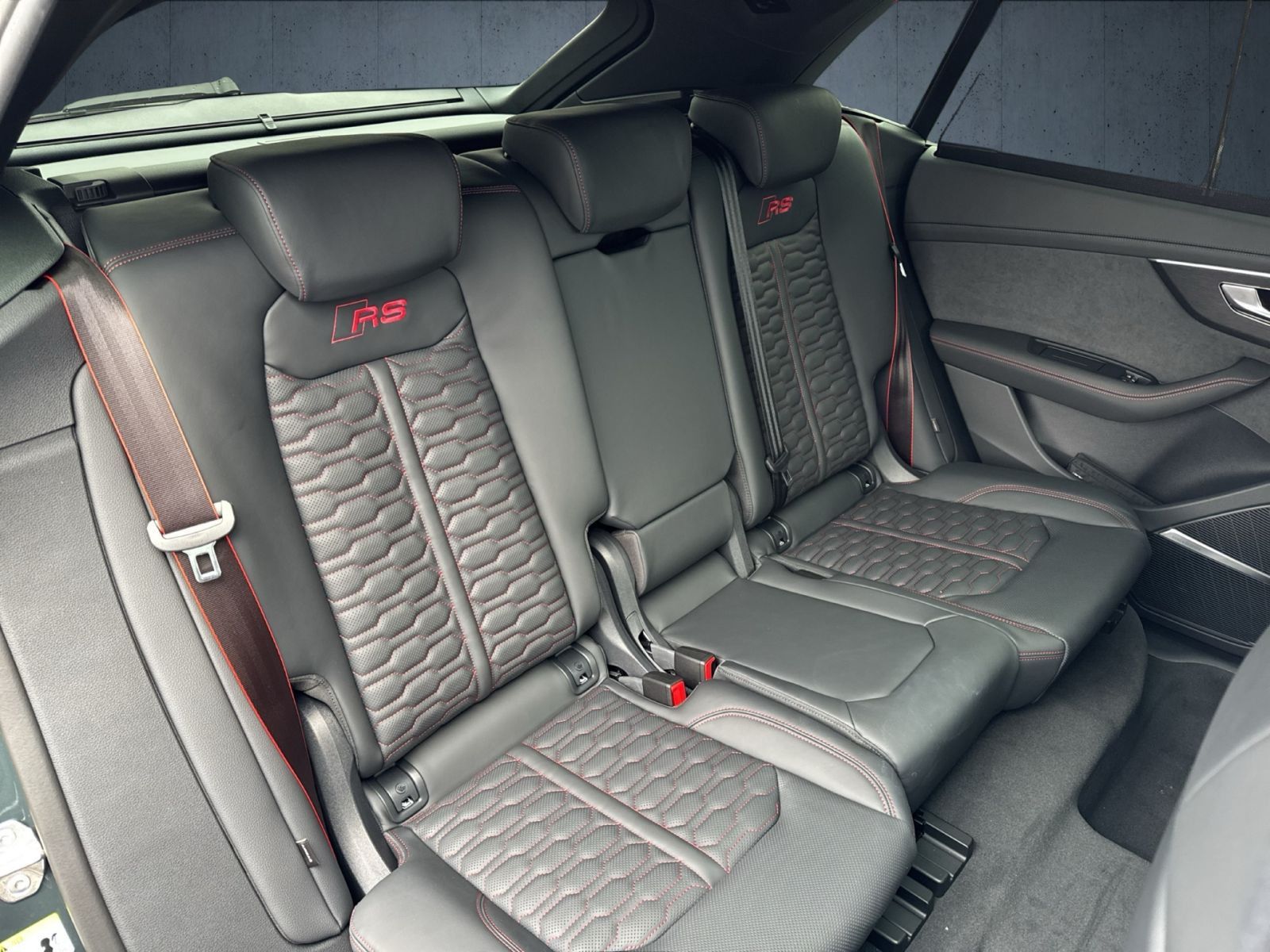 Audi RS Q8 perf StHz exclusive 305 AHK Pano RS-Aga 23 foto 18
