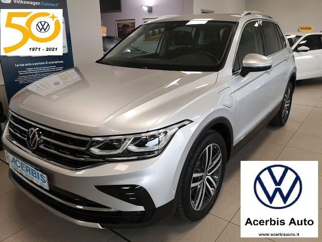 Volkswagen Tiguan 1.4 TSI eHYBRID DSG Elegance