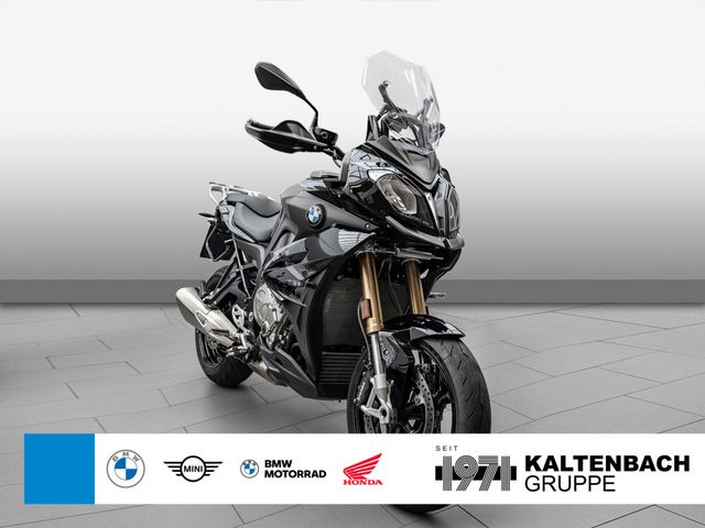 BMW S 1000 XR Triple Black STYLE TRIPLE BLACK