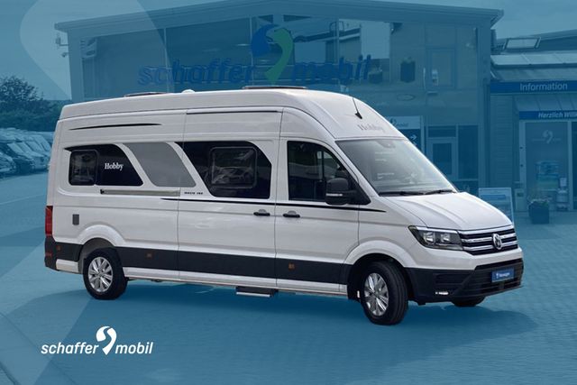 Hobby MAXIA VAN 680 ET