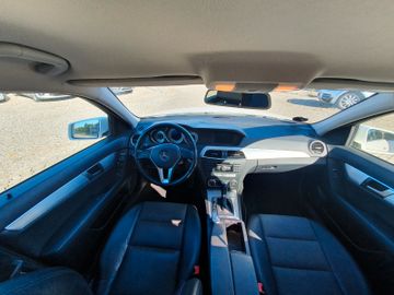 Mercedes C 200 - 12