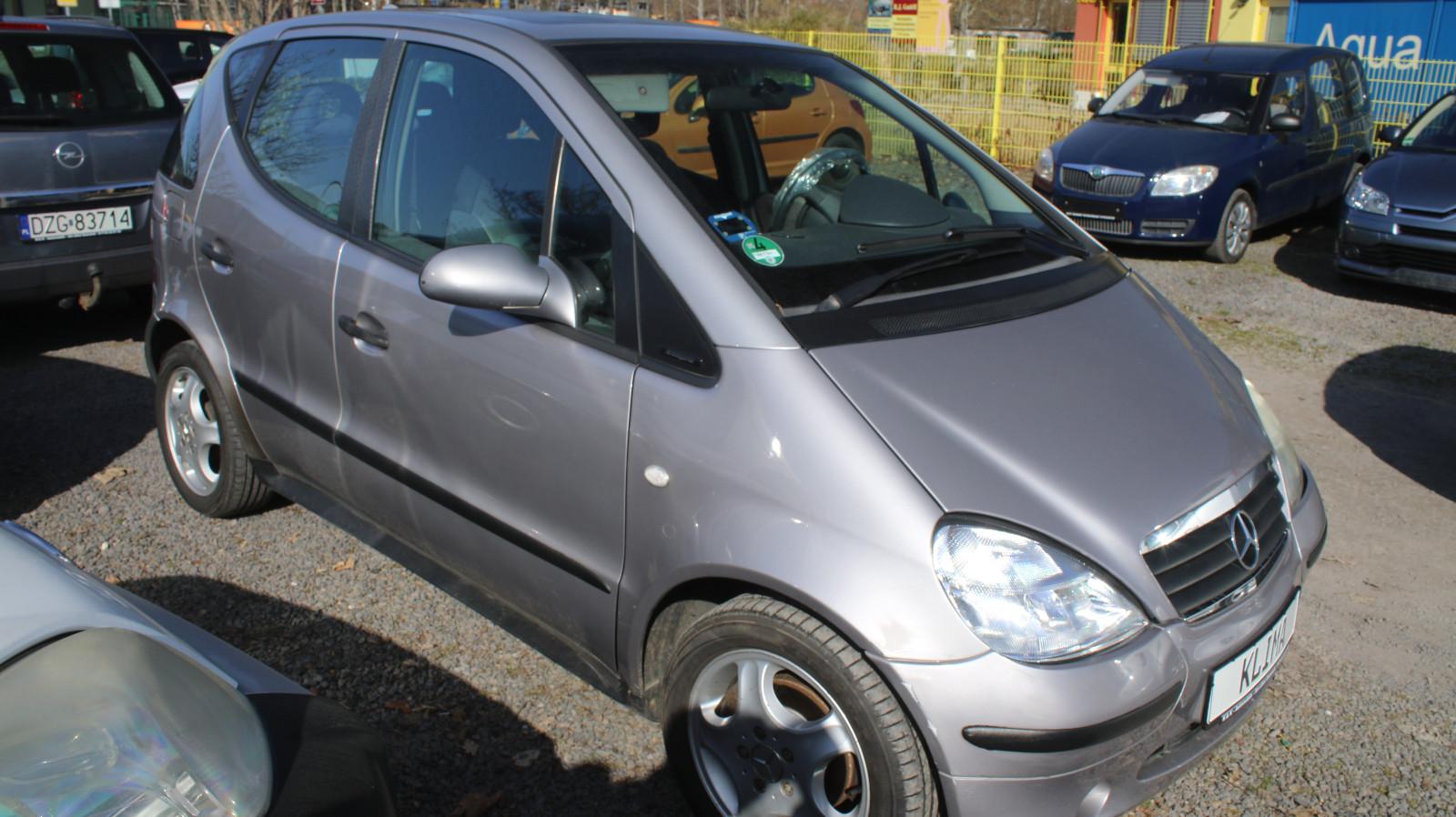Mercedes-Benz A 160 AVANTGARDE
