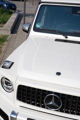 Mercedes-Benz G 63 AMG - TÜV neu, frische Inspektion ! - Mercedes-Benz G 63 AMG in Köln