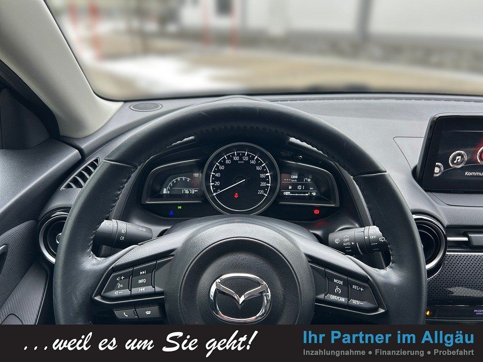 Fahrzeugabbildung Mazda 2 SKY-G 90 KIZOKU GARANTIE KAMERA+CARPLAY+PDC+BT