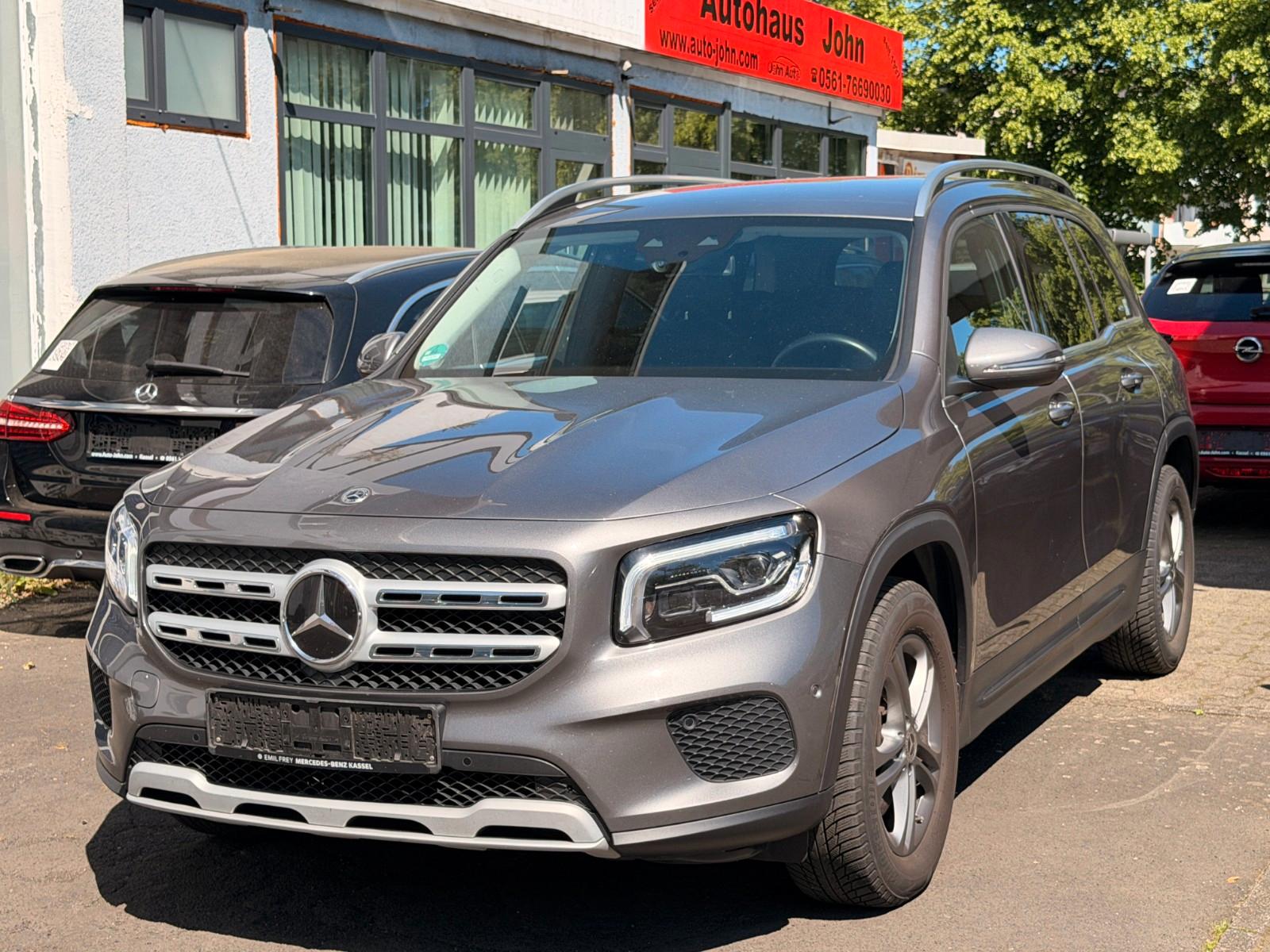 Mercedes-Benz GLB 220d *1.Hd*LED*7 Sitzer*Standheizung*AHK*