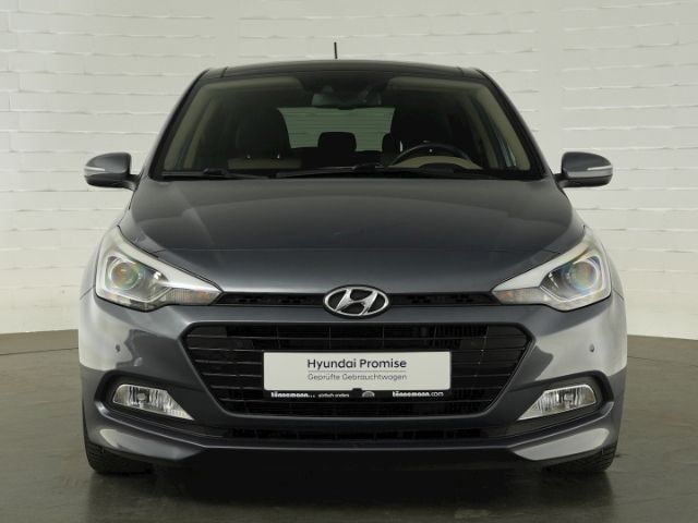 i20 T-GDi STYLE+NAVI+SITZ-/LENKRADHEIZUNG+LED-TA