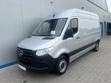 Mercedes-Benz Sprinter 215 9G-TR HOCH+LANG KLIMA 3-SITZ KAMERA - Mercedes-Benz Sprinter: 215
