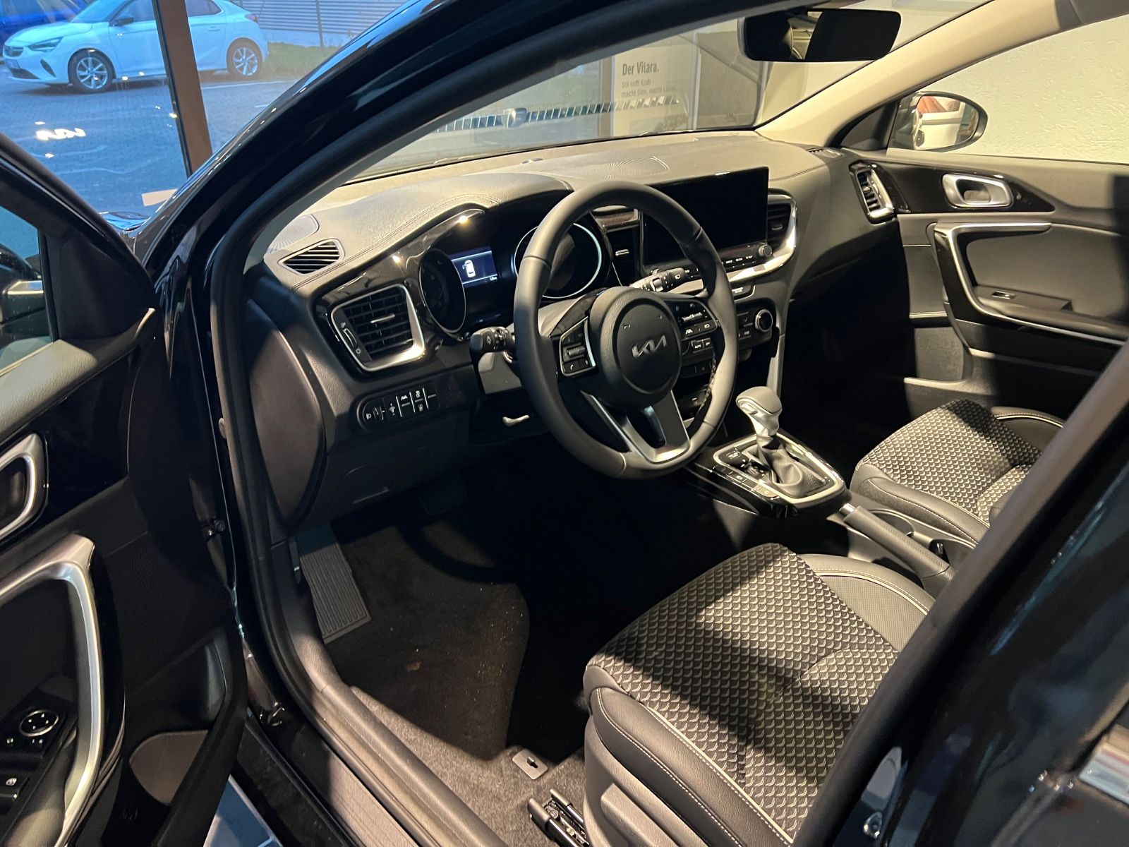 Kia cee'd Sportswagon - Bild 4